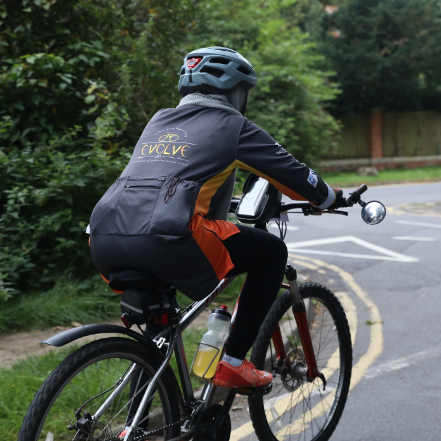 Evolve Core Jersey