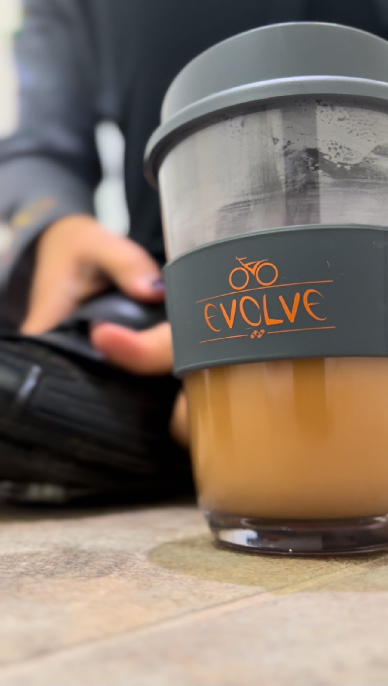Evolve Travel Mug
