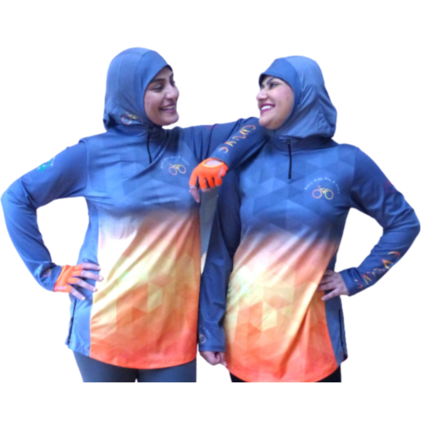 Sports Hijab