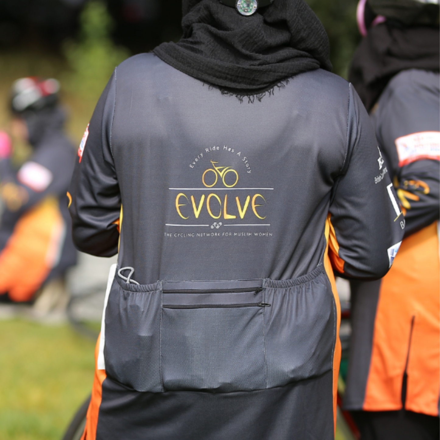 Evolve Core Jersey