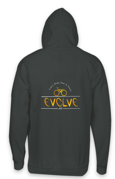 Evolve Adult Hoodie