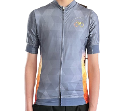 Youth Cycling Jersey